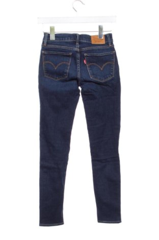 Női farmernadrág Levi's, Méret XXS, Szín Kék, Ár 15 853 Ft