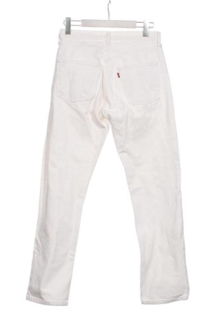 Дамски дънки Levi's, Размер M, Цвят Бял, Цена 25,36 €