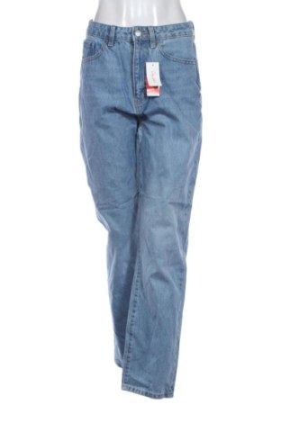 Blugi de femei Lily Loves, Mărime M, Culoare Albastru, Preț 145,99 Lei