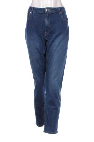 Dámske džínsy  Lindex, Veľkosť XXL, Farba Modrá, Cena  8,95 €