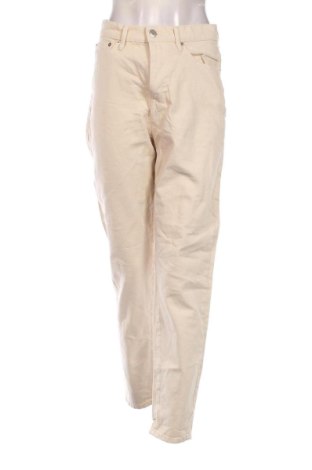 Dámske džínsy  Lindex, Veľkosť S, Farba Béžová, Cena  8,95 €
