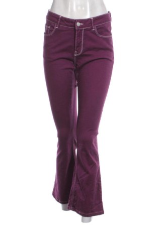 Dámske džínsy  Lindex, Veľkosť M, Farba Fialová, Cena  17,95 €