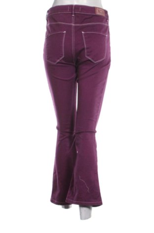 Dámske džínsy  Lindex, Veľkosť M, Farba Fialová, Cena  17,95 €