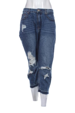 Damen Jeans Lost Ink, Größe L, Farbe Blau, Preis 27,99 €