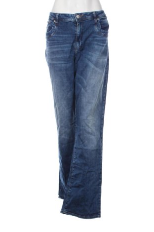 Dámske džínsy  Ltb, Veľkosť XXL, Farba Modrá, Cena  56,95 €
