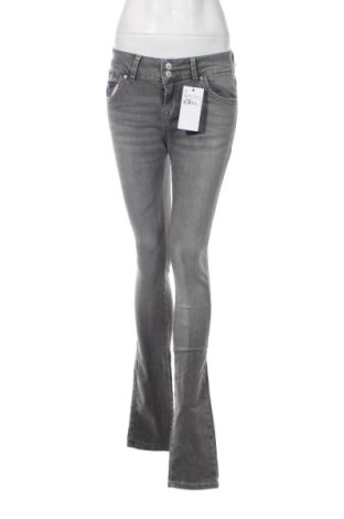 Dámske džínsy  Ltb, Veľkosť M, Farba Sivá, Cena  56,95 €