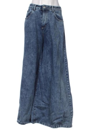 Blugi de femei Lumina, Mărime M, Culoare Albastru, Preț 129,99 Lei