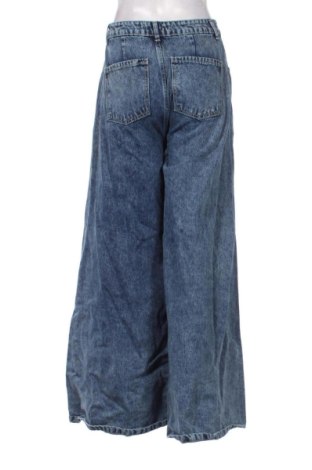 Blugi de femei Lumina, Mărime M, Culoare Albastru, Preț 129,99 Lei