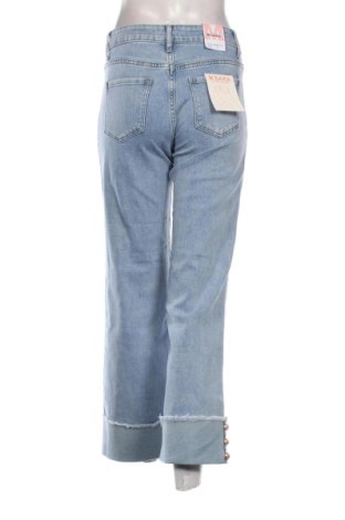 Дамски дънки M.Sara, Размер S, Цвят Син, Цена 23,60 €