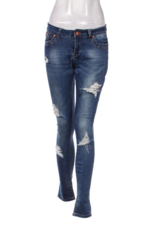Damen Jeans M.Sara, Größe L, Farbe Blau, Preis € 8,29