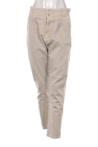 Damen Jeans M.Sara, Größe XL, Farbe Beige, Preis 14,74 €