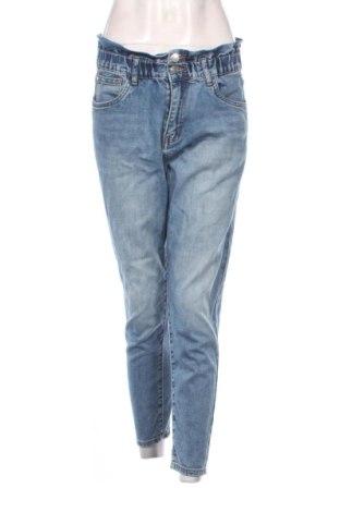 Dámské džíny  M.Sara, Velikost L, Barva Modrá, Cena  425,00 Kč