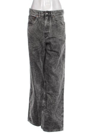 Damskie jeansy MM6 Maison Martin Margiela, Rozmiar M, Kolor Czarny, Cena 2 064,99 zł