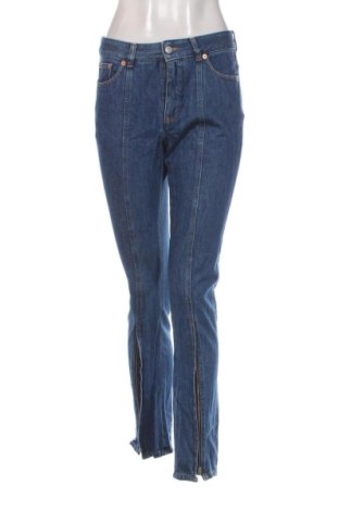Damen Jeans MM6 Maison Martin Margiela, Größe M, Farbe Blau, Preis € 112,53