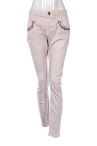 Дамски дънки MOS MOSH, Размер XL, Цвят Розов, Цена 38,00 €