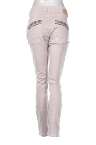 Дамски дънки MOS MOSH, Размер XL, Цвят Розов, Цена 38,00 €