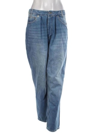 Blugi de femei Maje, Mărime L, Culoare Albastru, Preț 434,99 Lei