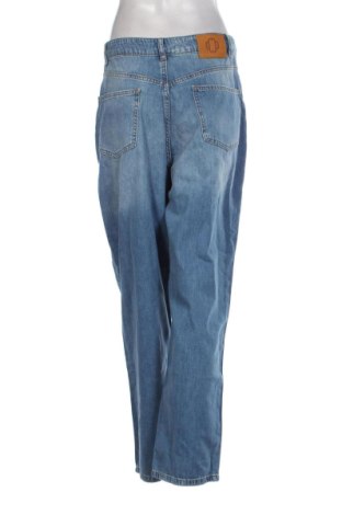 Blugi de femei Maje, Mărime L, Culoare Albastru, Preț 434,99 Lei