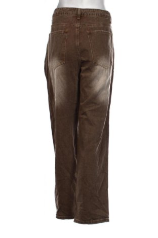 Γυναικείο Τζίν Manfinity, Μέγεθος XL, Χρώμα Καφέ, Τιμή 15,99 €