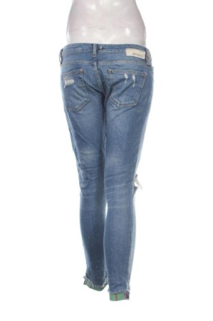 Damskie jeansy Mangano, Rozmiar L, Kolor Niebieski, Cena 239,99 zł