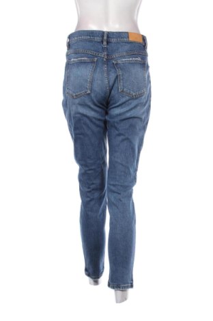 Dámske džínsy  Mango, Veľkosť M, Farba Modrá, Cena  17,95 €