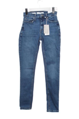Damen Jeans Mango, Größe XS, Farbe Blau, Preis 51,99 €