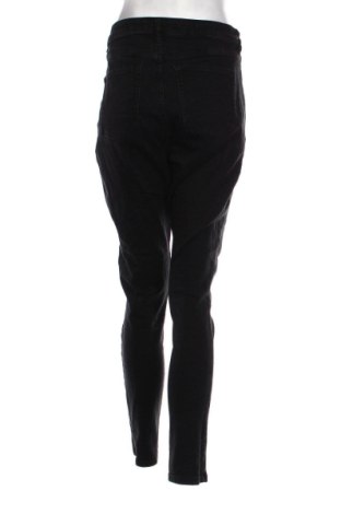 Γυναικείο Τζίν Mango, Μέγεθος XL, Χρώμα Μαύρο, Τιμή 17,00 €