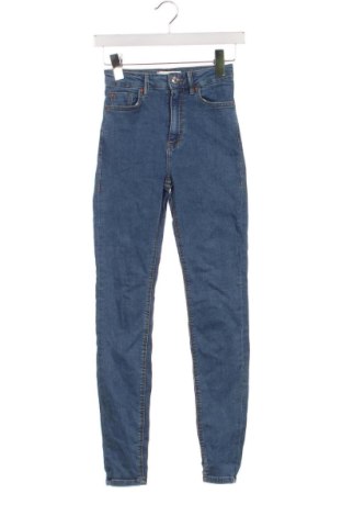 Blugi de femei Mango, Mărime XXS, Culoare Albastru, Preț 107,99 Lei