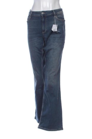 Дамски дънки Mango, Размер XL, Цвят Син, Цена 39,88 €