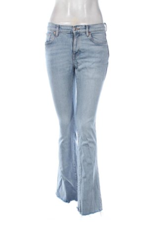Damen Jeans Mango, Größe M, Farbe Blau, Preis 17,00 €