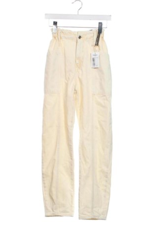 Damen Jeans Mango, Größe XS, Farbe Gelb, Preis 39,00 €