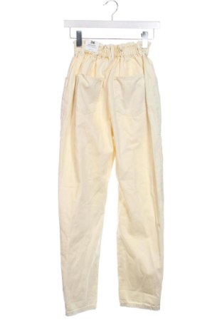 Damen Jeans Mango, Größe XS, Farbe Gelb, Preis 39,00 €