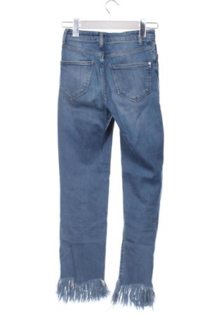 Дамски дънки Mango, Размер XXS, Цвят Син, Цена 17,00 €