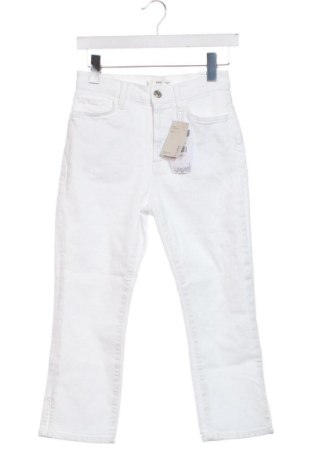 Дамски дънки Mango, Размер XXS, Цвят Бял, Цена 39,00 €