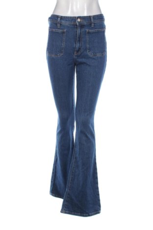 Damen Jeans Mango, Größe L, Farbe Blau, Preis 46,63 €