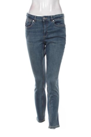 Damskie jeansy Mango, Rozmiar M, Kolor Niebieski, Cena 91,99 zł