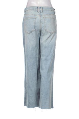 Damskie jeansy Mango, Rozmiar M, Kolor Niebieski, Cena 93,54 zł
