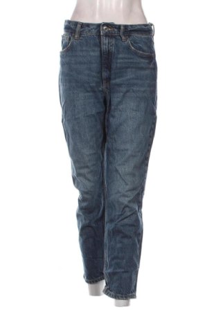 Γυναικείο Τζίν Mango, Μέγεθος M, Χρώμα Μπλέ, Τιμή 16,99 €