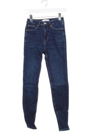 Дамски дънки Mango, Размер XXS, Цвят Син, Цена 17,46 €