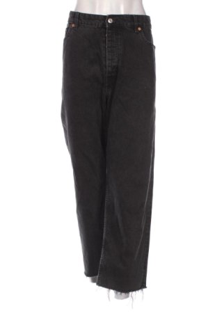 Dámske džínsy  Mango, Veľkosť 3XL, Farba Čierna, Cena  17,36 €
