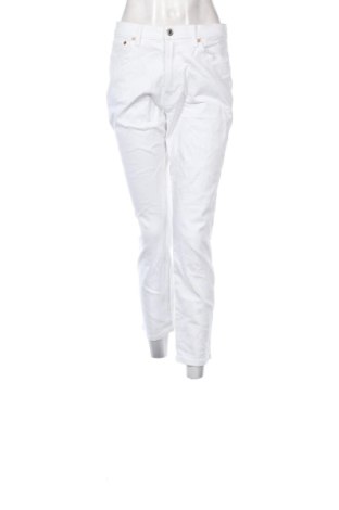 Dámske džínsy  Mango, Veľkosť M, Farba Biela, Cena  20,95 €