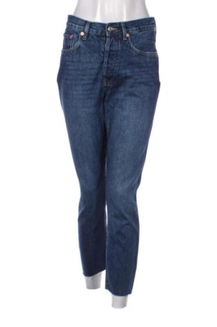Γυναικείο Τζίν Mango, Μέγεθος M, Χρώμα Μπλέ, Τιμή 17,00 €