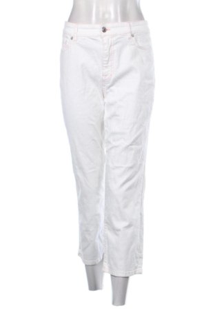 Dámske džínsy  Marc Cain, Veľkosť L, Farba Biela, Cena  127,48 €