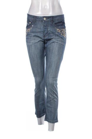 Дамски дънки Marc Lauge, Размер M, Цвят Син, Цена 9,71 €