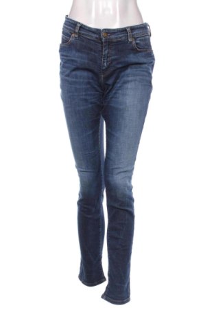 Damskie jeansy Marc O'Polo, Rozmiar L, Kolor Niebieski, Cena 246,49 zł