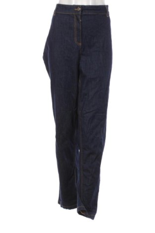 Дамски дънки Marina Rinaldi, Размер 3XL, Цвят Син, Цена 71,58 €
