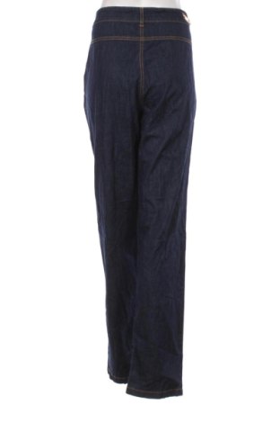 Дамски дънки Marina Rinaldi, Размер 3XL, Цвят Син, Цена 71,58 €