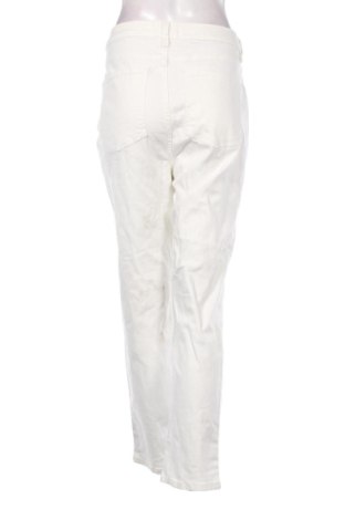 Blugi de femei Marks & Spencer, Mărime XL, Culoare Alb, Preț 196,99 Lei