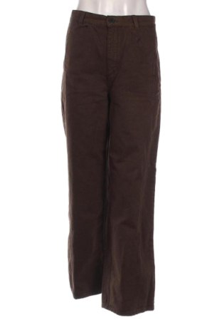 Дамски дънки Massimo Dutti, Размер S, Цвят Кафяв, Цена 38,36 €