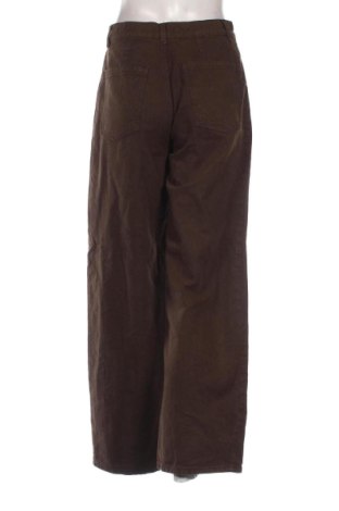 Дамски дънки Massimo Dutti, Размер S, Цвят Кафяв, Цена 38,36 €